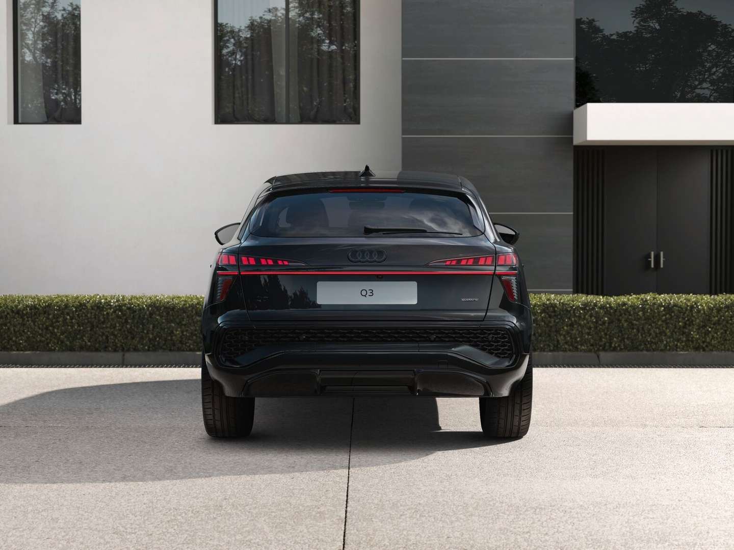 Audi Q3 S Line TFSI - 2026 - Joinsteer - #4