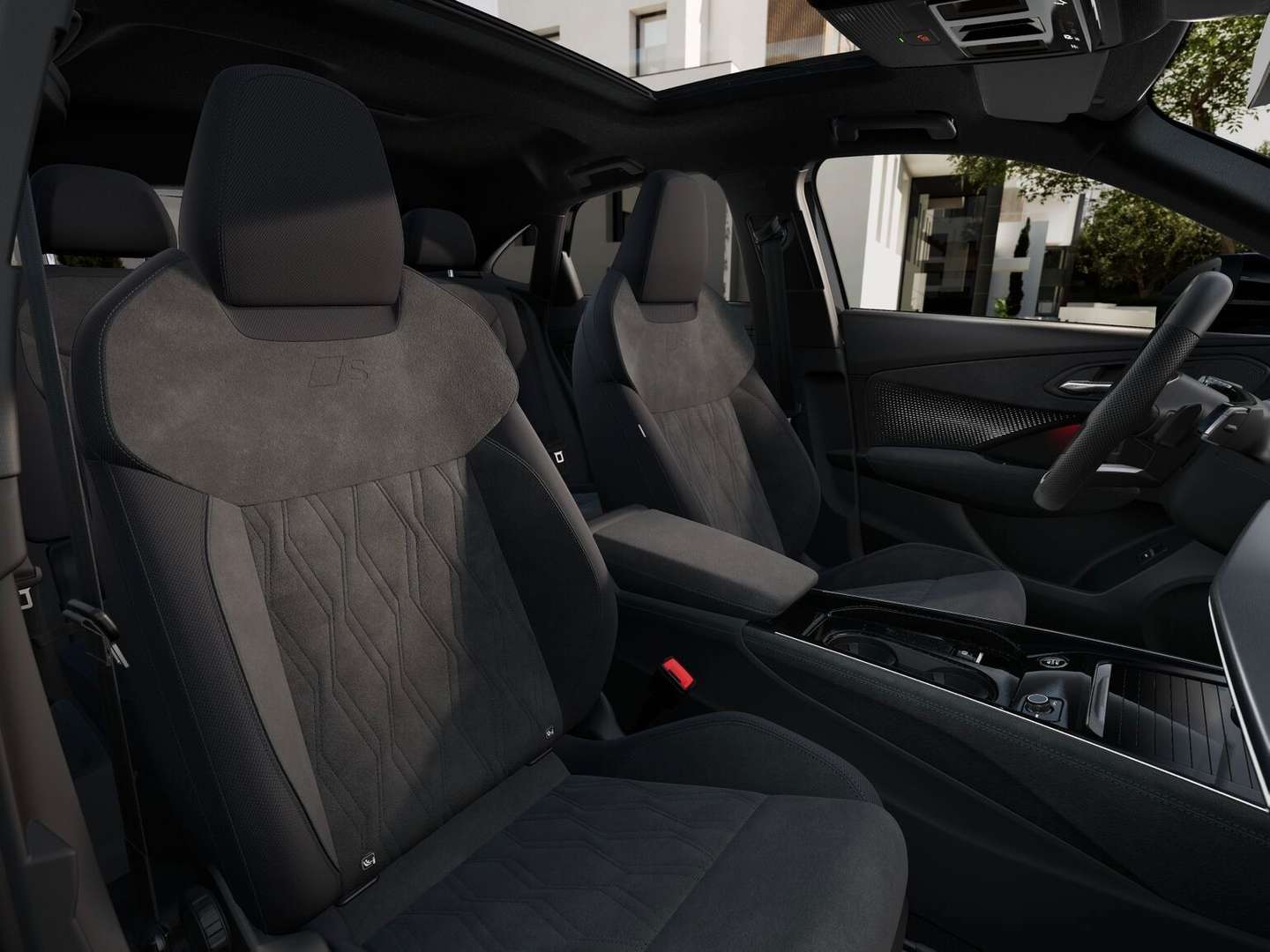 Audi Q3 S Line TFSI - 2026 - Joinsteer - #9