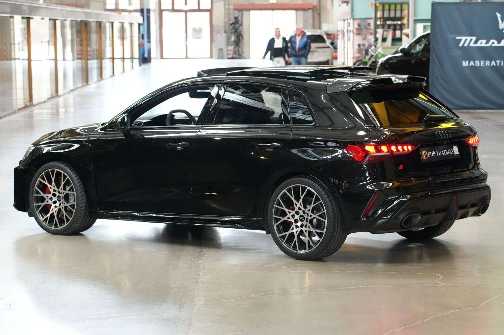 Audi RS3 Sportback - 2026 - Joinsteer - #2