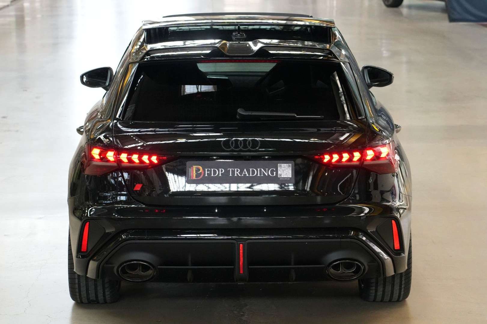 Audi RS3 Sportback - 2026 - Joinsteer - #4