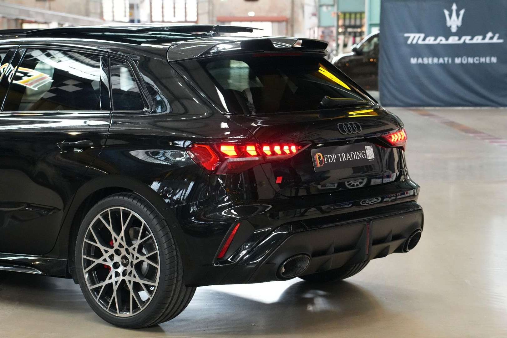 Audi RS3 Sportback - 2026 - Joinsteer - #11