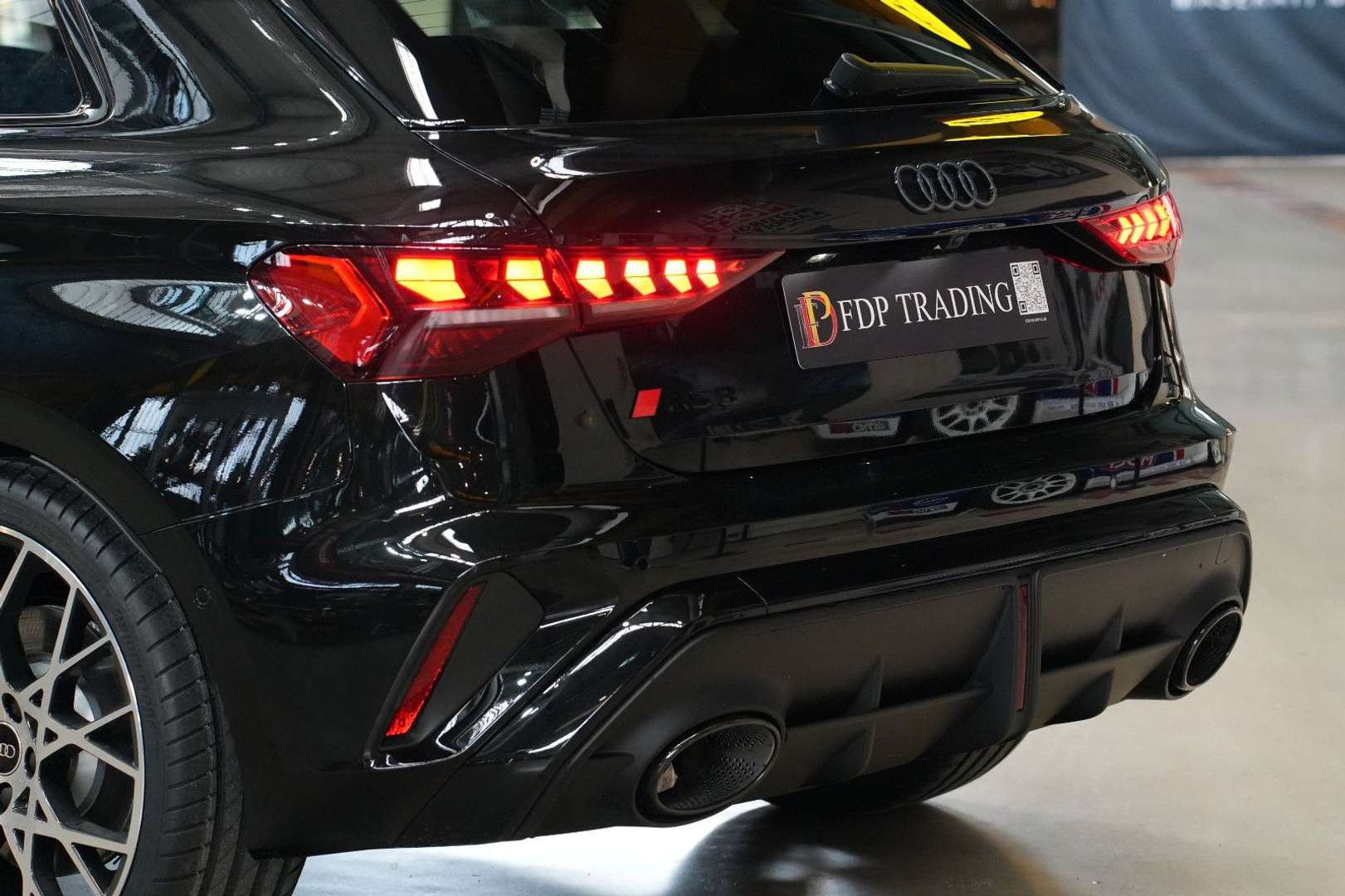 Audi RS3 Sportback - 2026 - Joinsteer - #12
