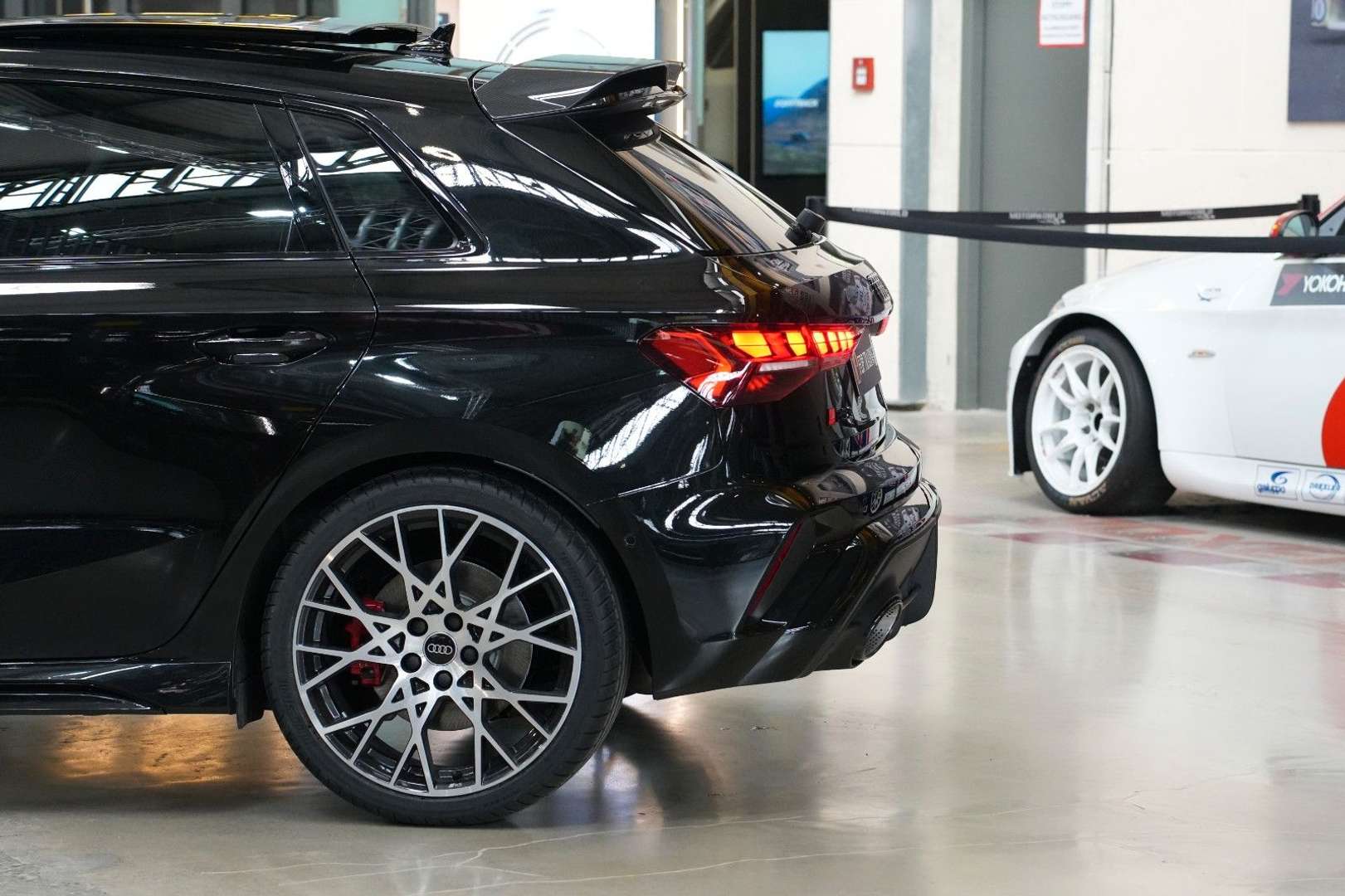 Audi RS3 Sportback - 2026 - Joinsteer - #13