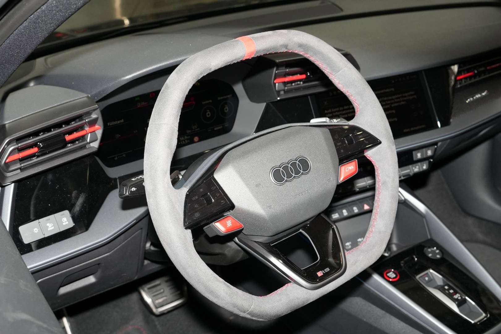 Audi RS3 Sportback - 2026 - Joinsteer - #25