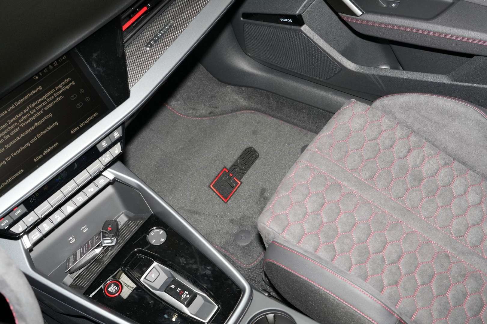 Audi RS3 Sportback - 2026 - Joinsteer - #26