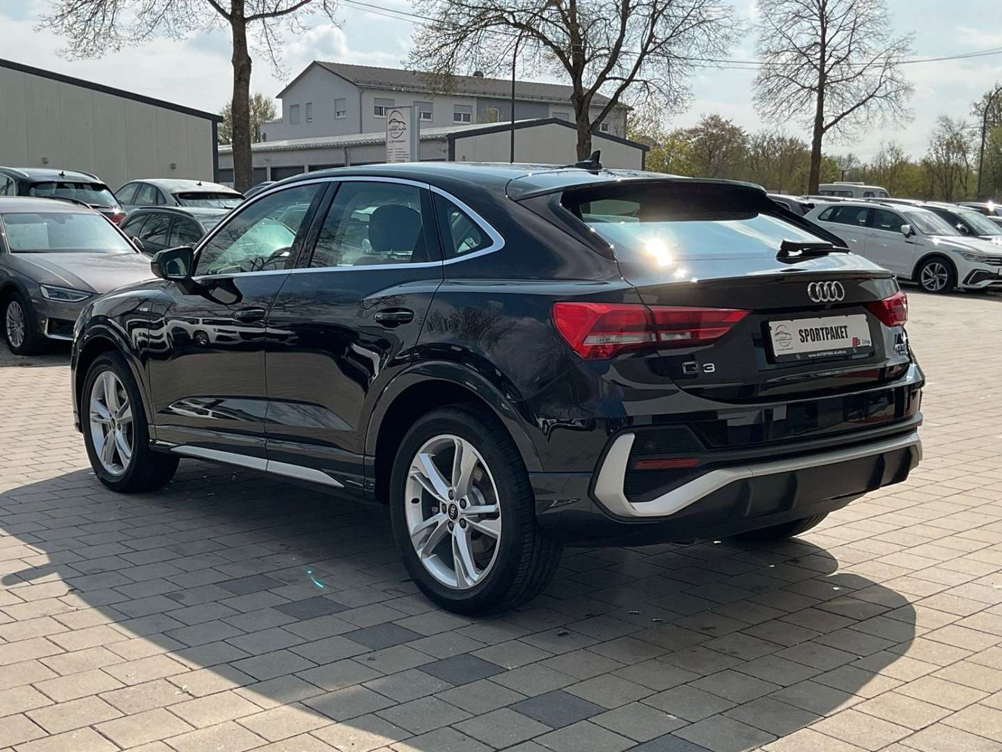 Audi Q3 S Line 40 TDI - 2023 - Joinsteer - #2