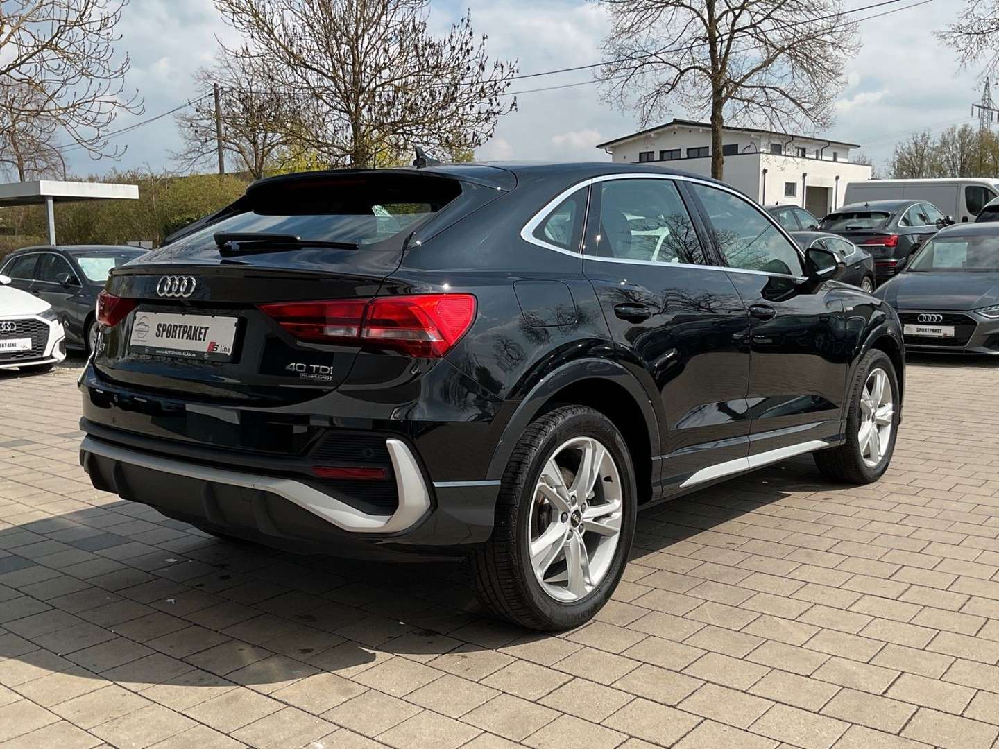 Audi Q3 S Line 40 TDI - 2023 - Joinsteer - #5
