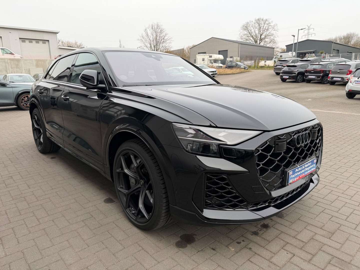 Audi RSQ8 Performance 4.0 TFSI - 2025 - Joinsteer - #3