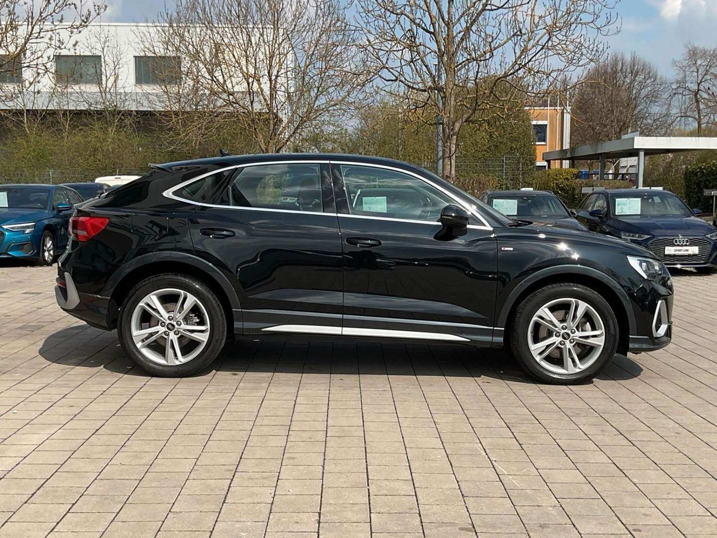 Audi Q3 S Line 40 TDI - 2023 - Joinsteer - #6