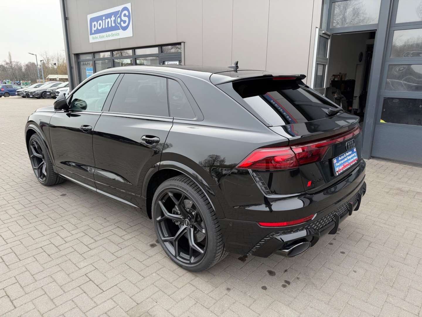 Audi RSQ8 Performance 4.0 TFSI - 2025 - Joinsteer - #5