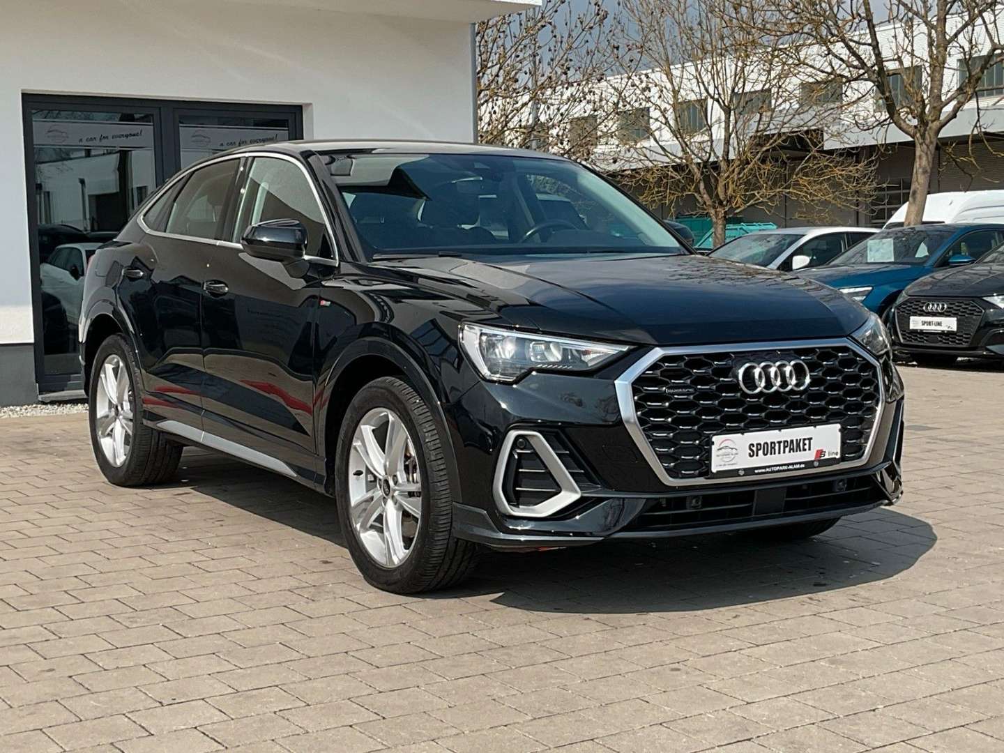 Audi Q3 S Line 40 TDI - 2023 - Joinsteer - #7
