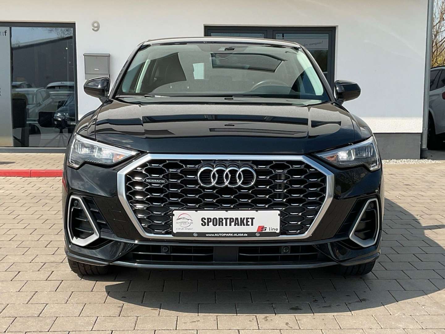 Audi Q3 S Line 40 TDI - 2023 - Joinsteer - #8