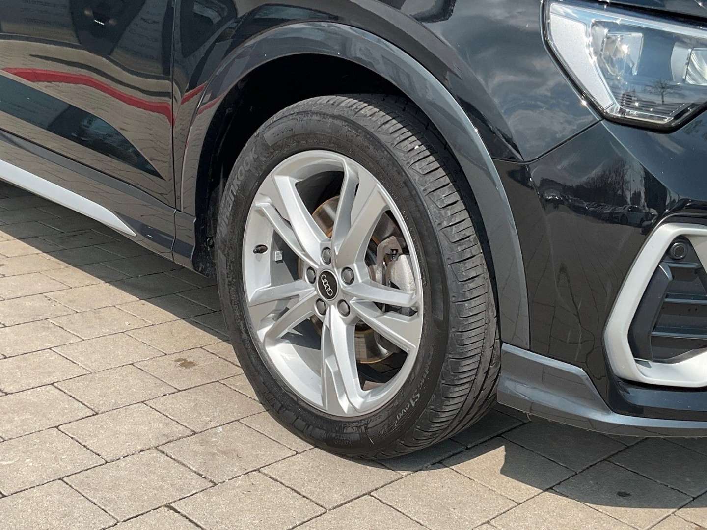 Audi Q3 S Line 40 TDI - 2023 - Joinsteer - #10