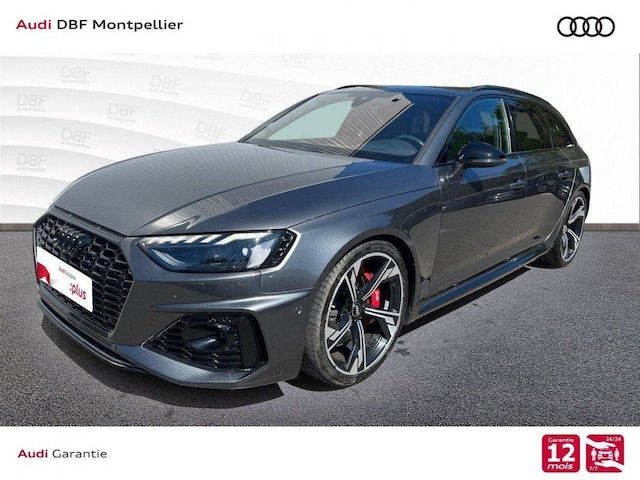 Audi RS4 Avant - 2020 - Joinsteer - #1