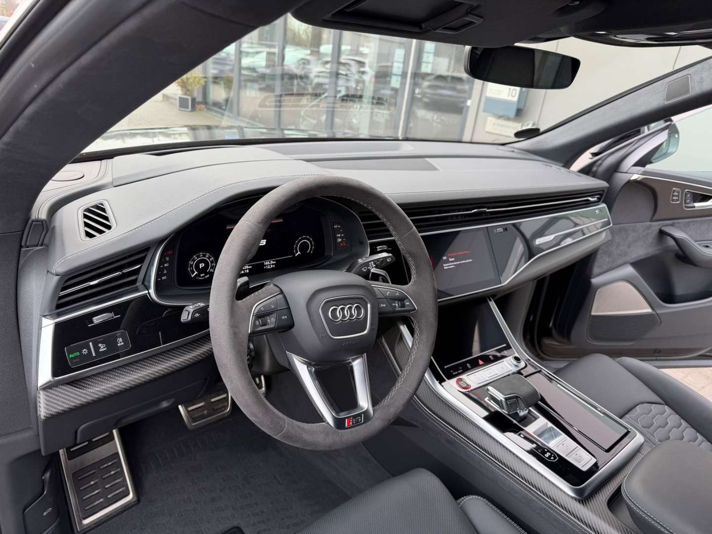 Audi RSQ8 Performance 4.0 TFSI - 2025 - Joinsteer - #10