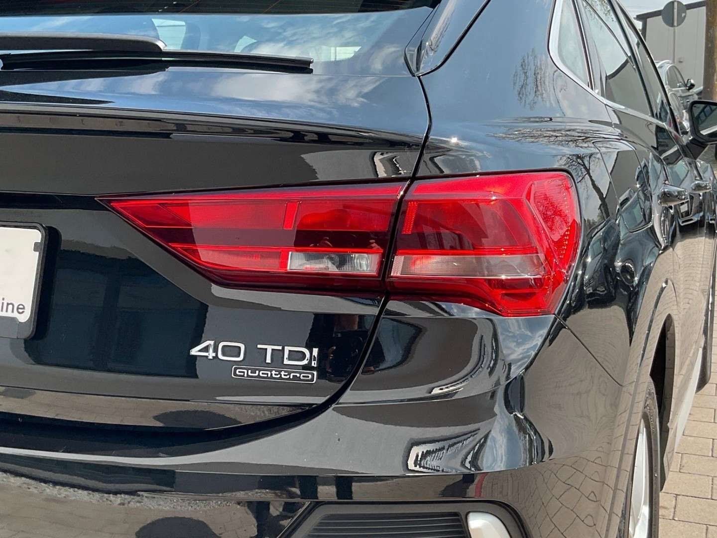 Audi Q3 S Line 40 TDI - 2023 - Joinsteer - #12