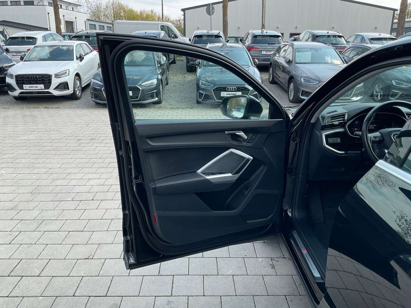 Audi Q3 S Line 40 TDI - 2023 - Joinsteer - #15