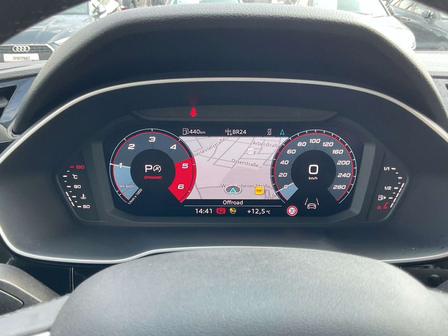 Audi Q3 S Line 40 TDI - 2023 - Joinsteer - #20