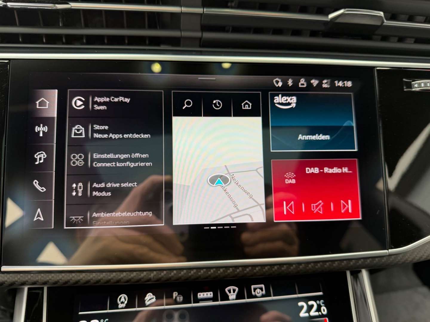 Audi RSQ8 Performance 4.0 TFSI - 2025 - Joinsteer - #21