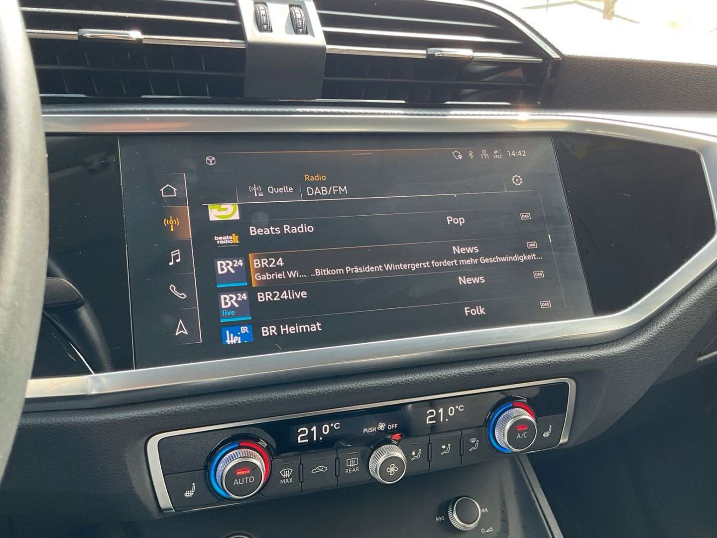 Audi Q3 S Line 40 TDI - 2023 - Joinsteer - #31