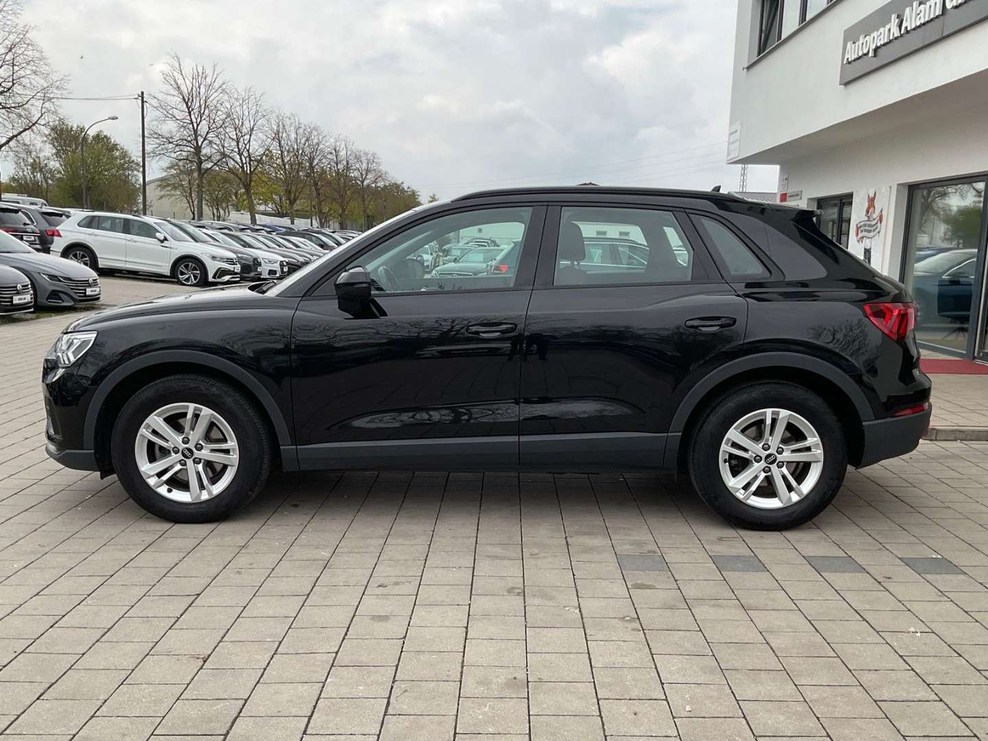 Audi Q3 Business 35 TFSI - 2023 - Joinsteer - #2