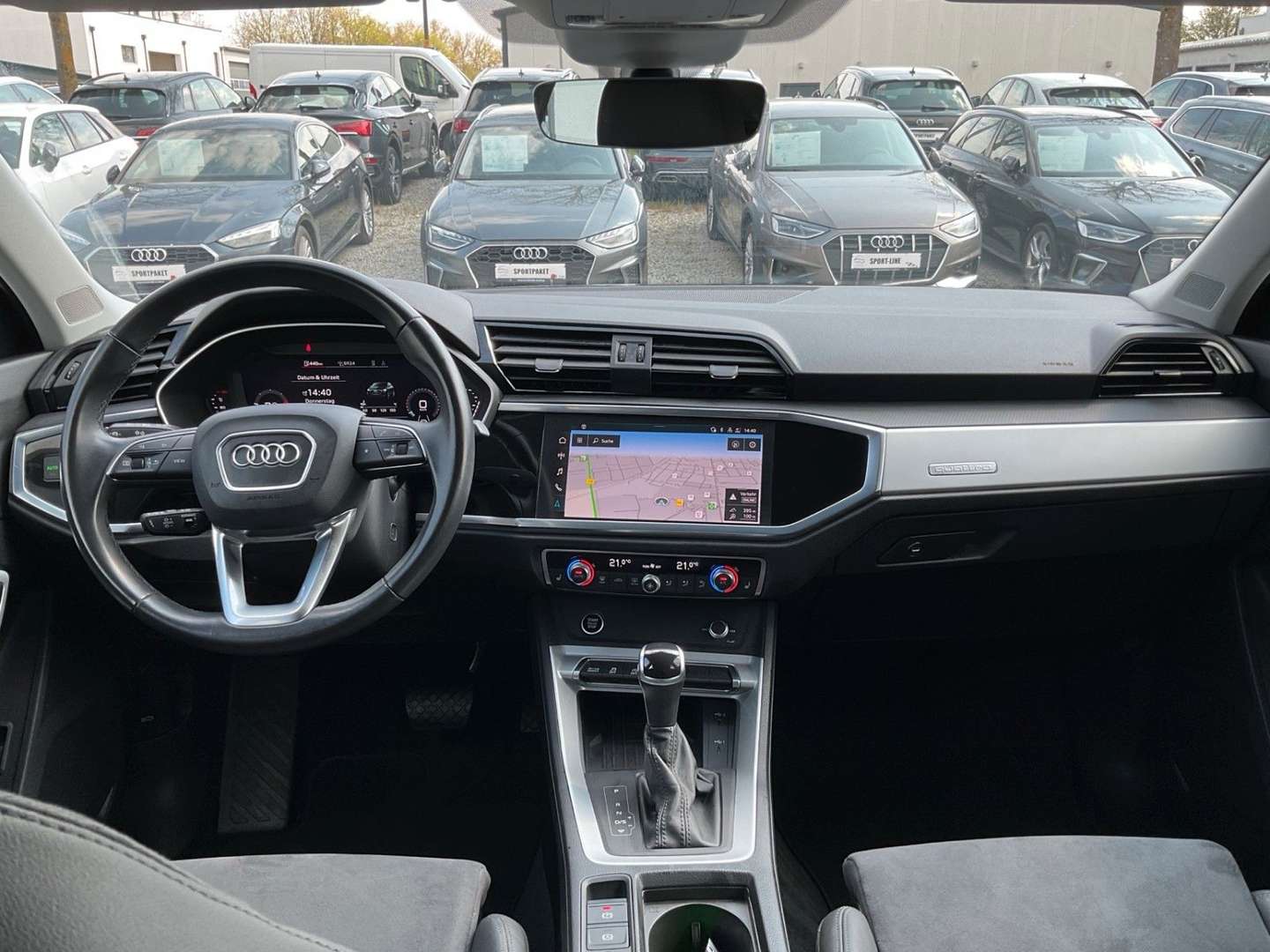 Audi Q3 S Line 40 TDI - 2023 - Joinsteer - #43