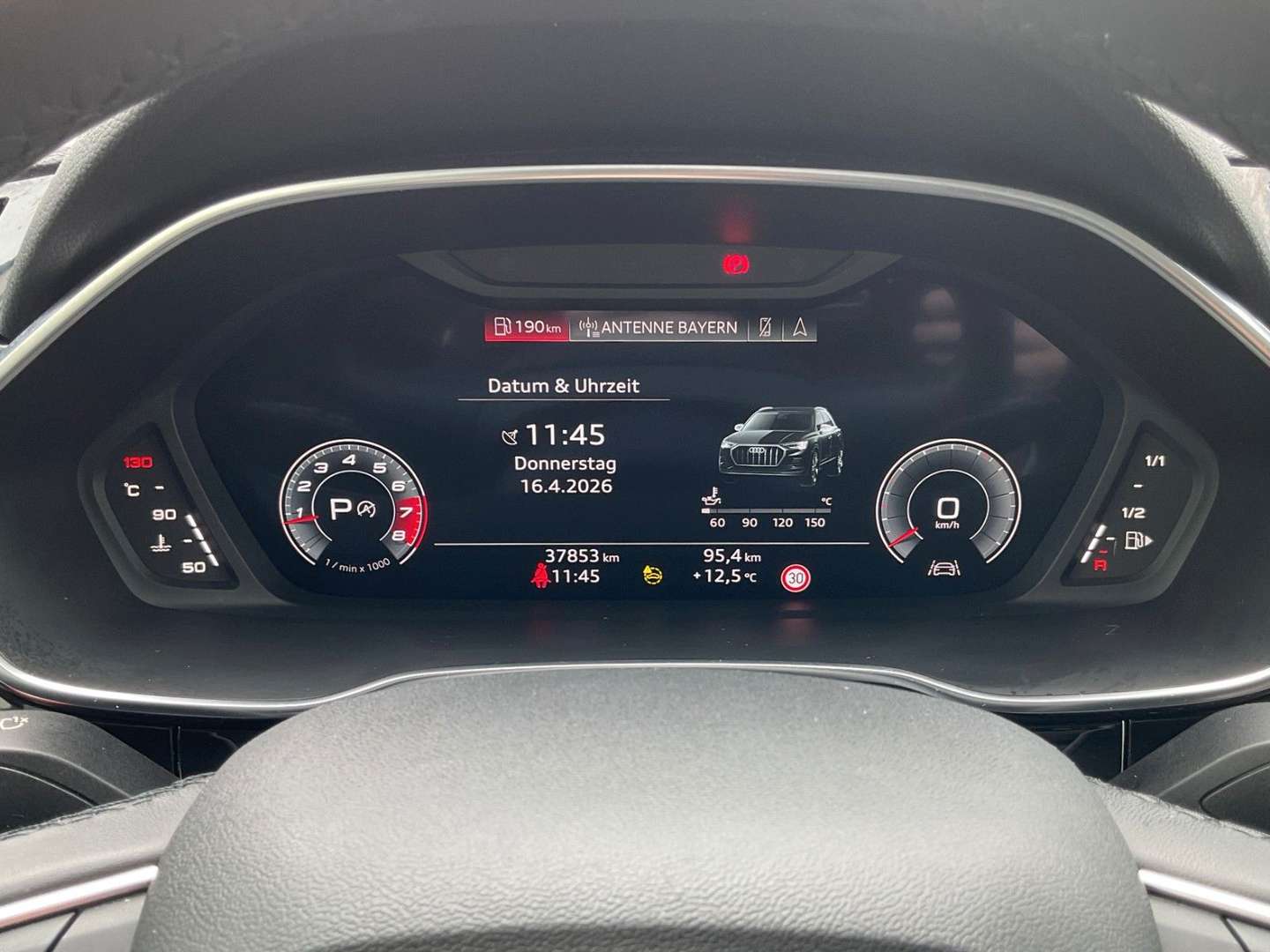 Audi Q3 Business 35 TFSI - 2023 - Joinsteer - #16