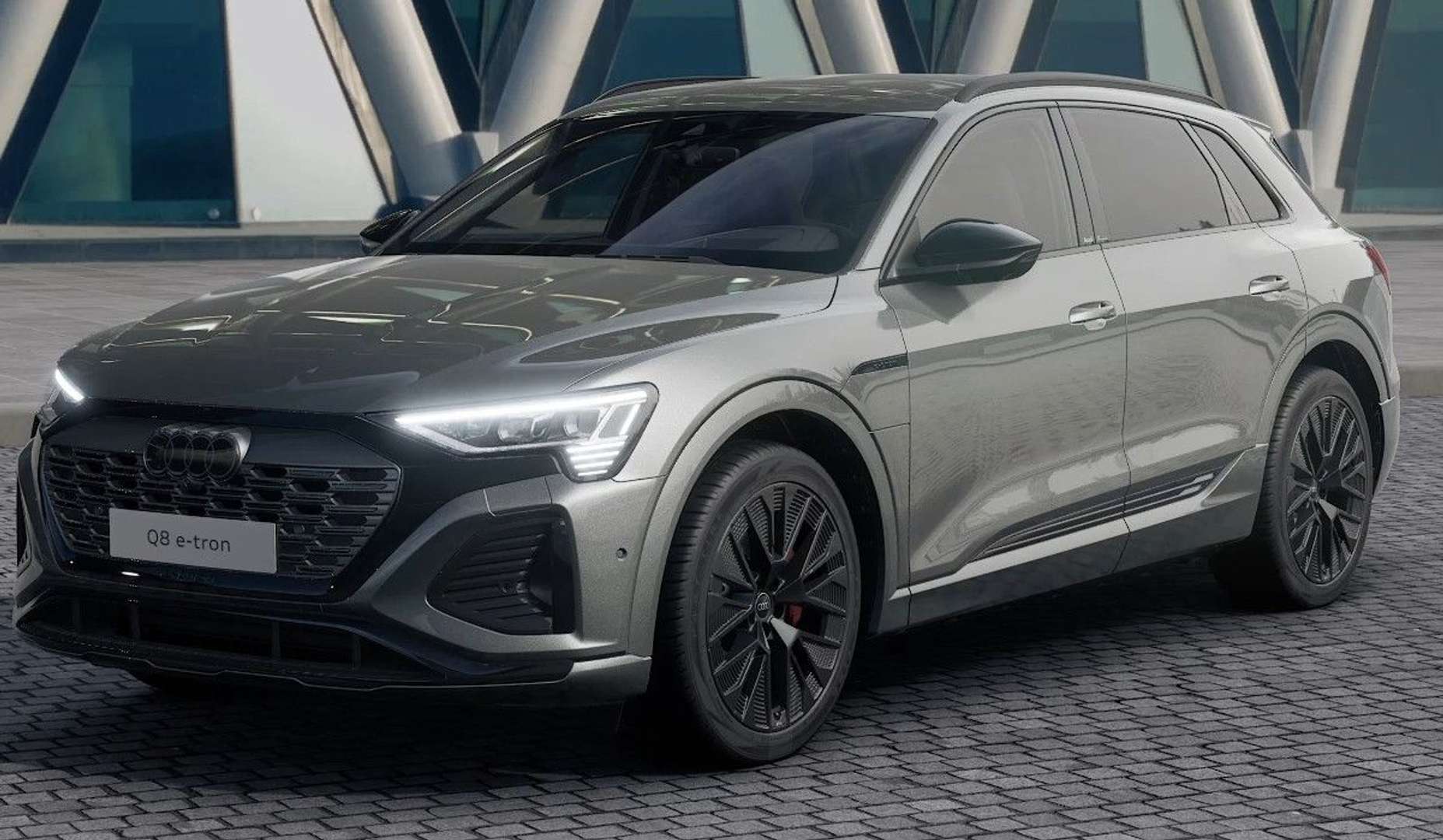 Audi Q8 E-tron S Line 55 - 2024 - Joinsteer - #1
