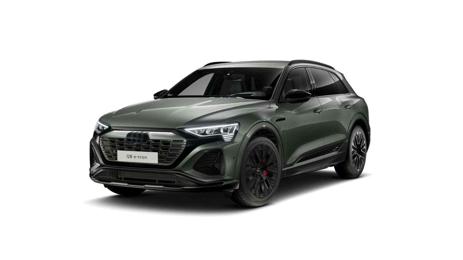 Audi Q8 E-tron S Line 55 - 2024 - Joinsteer - #2