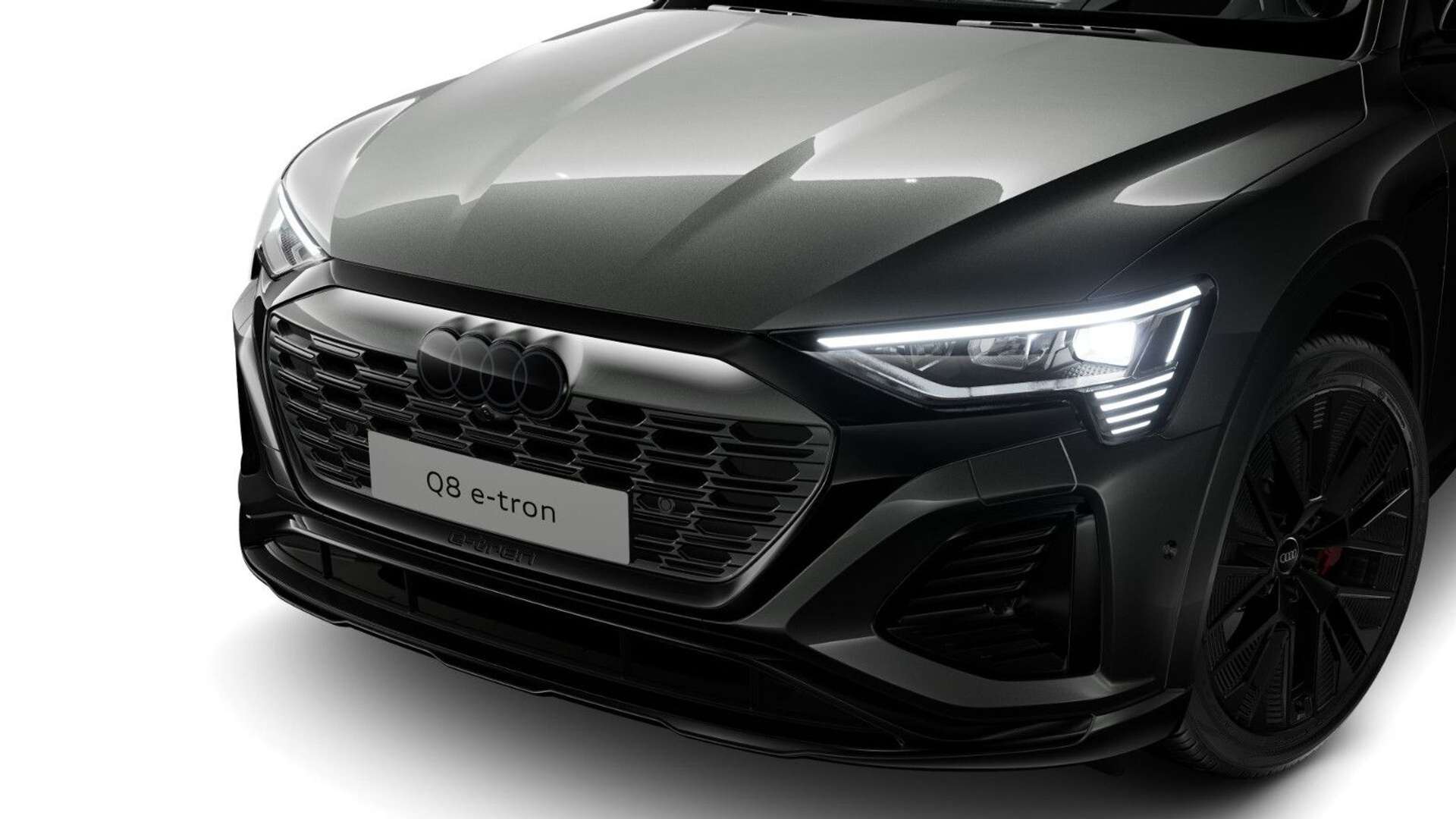 Audi Q8 E-tron S Line 55 - 2024 - Joinsteer - #3