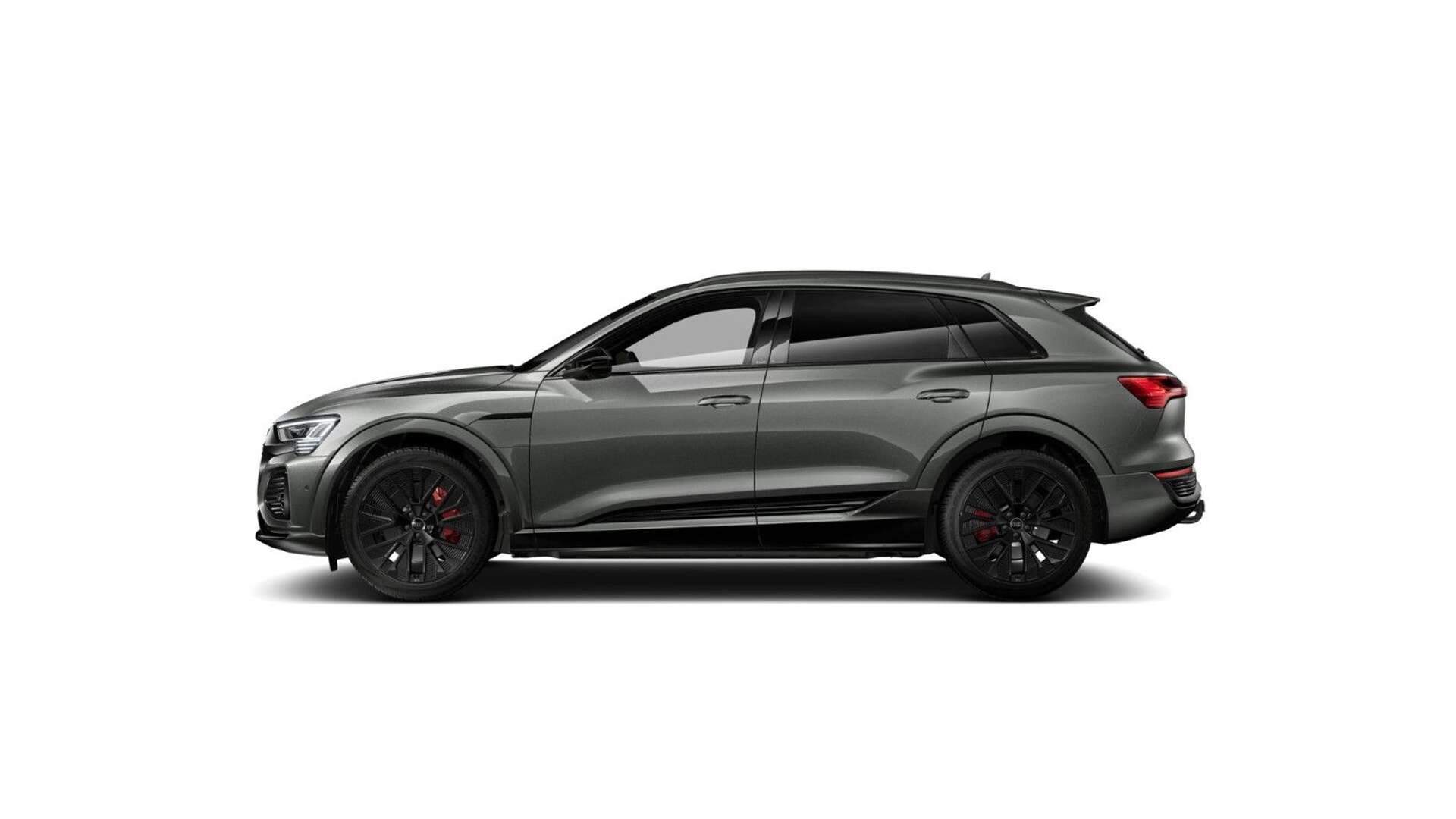 Audi Q8 E-tron S Line 55 - 2024 - Joinsteer - #5