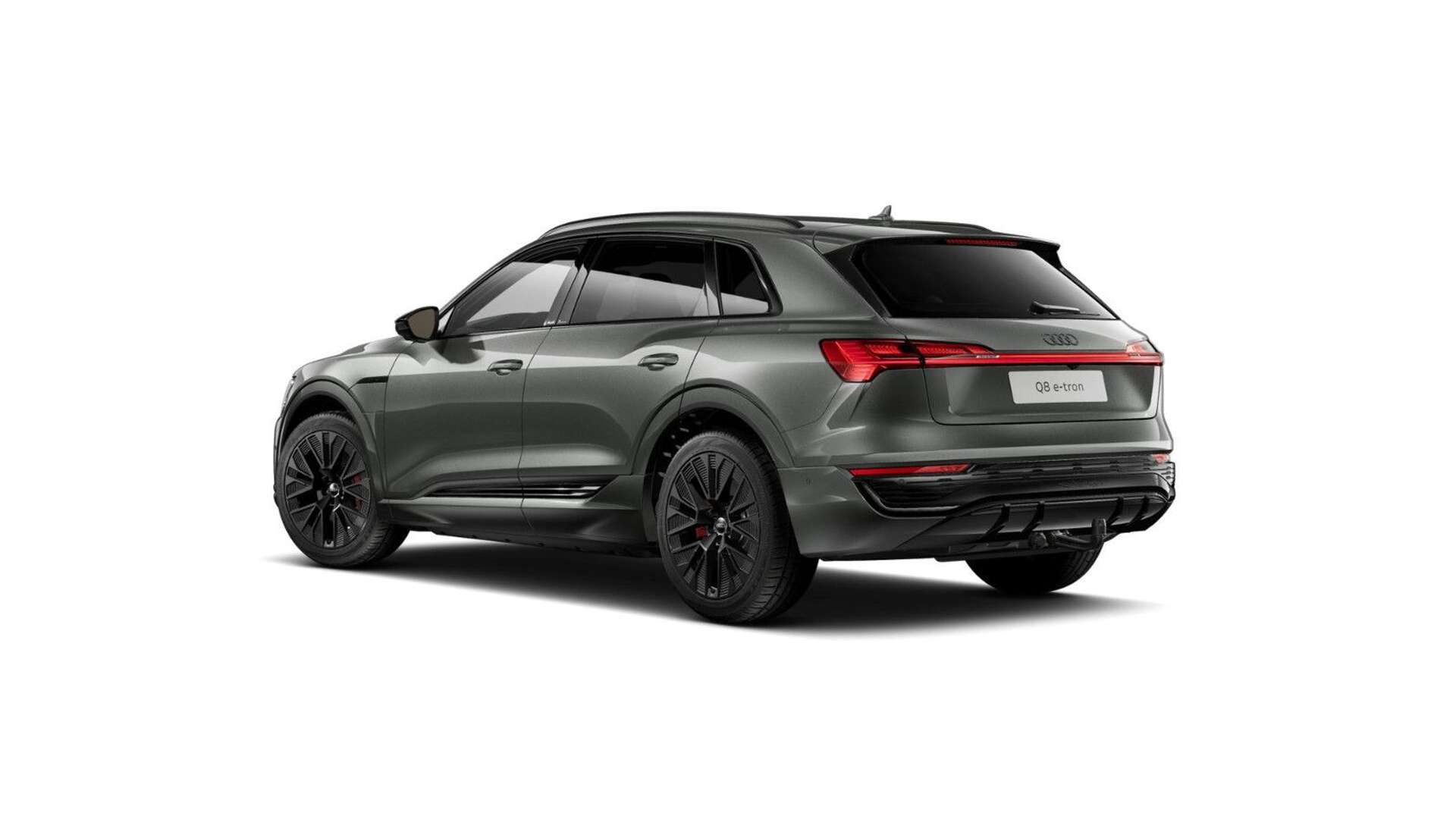 Audi Q8 E-tron S Line 55 - 2024 - Joinsteer - #6
