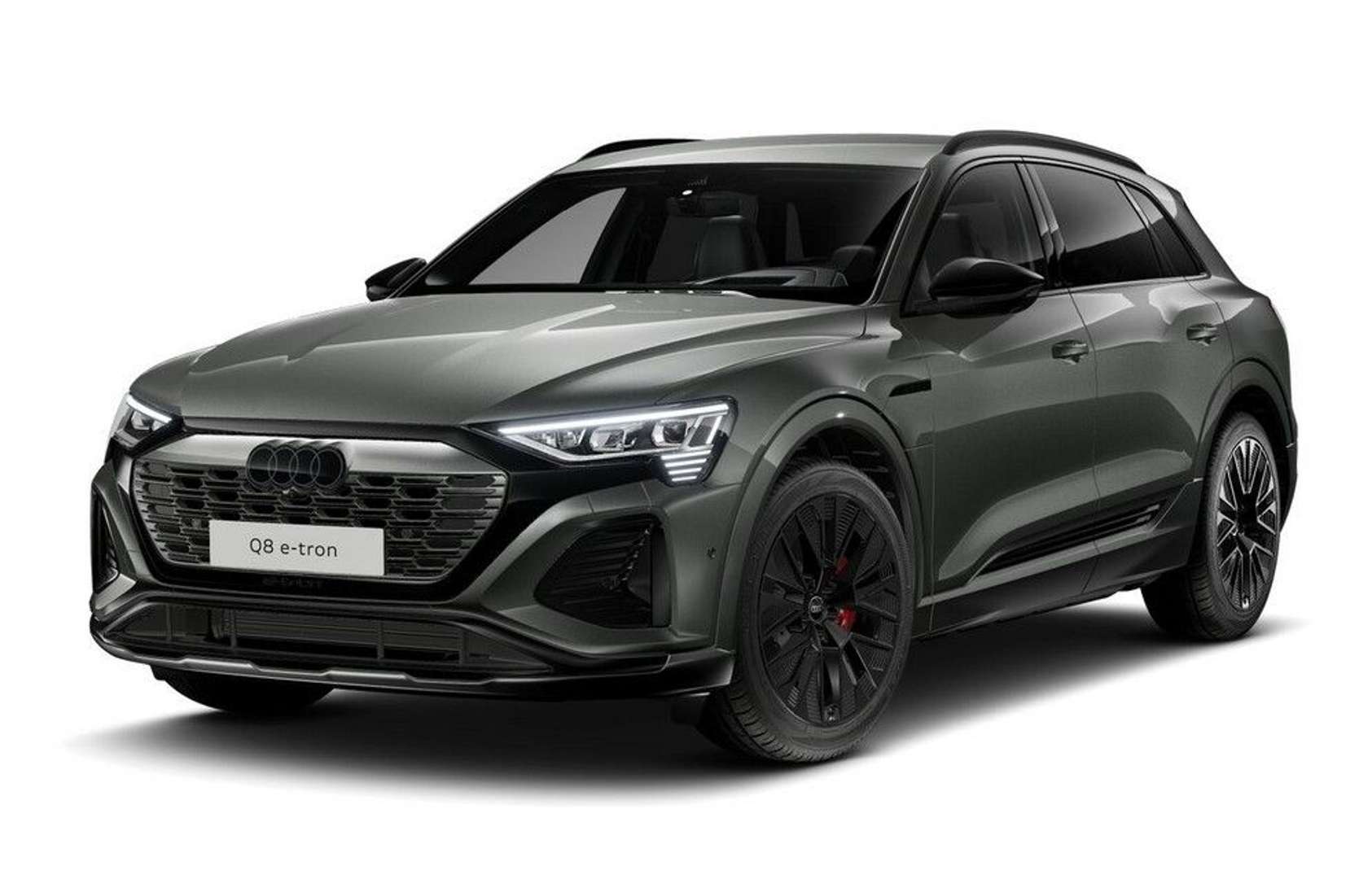 Audi Q8 E-tron S Line 55 - 2024 - Joinsteer - #8