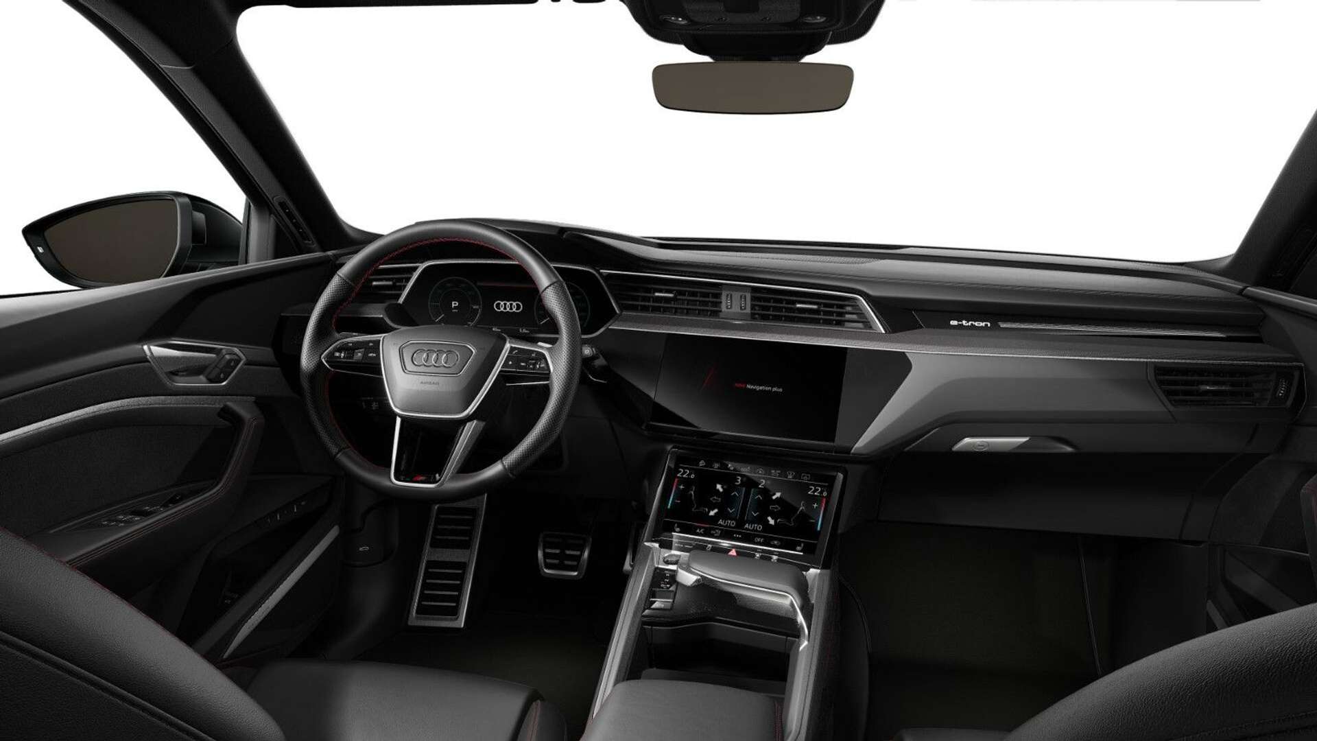 Audi Q8 E-tron S Line 55 - 2024 - Joinsteer - #9