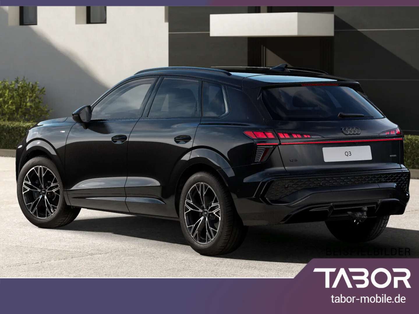 Audi Q3 S Line - 2026 - Joinsteer - #2