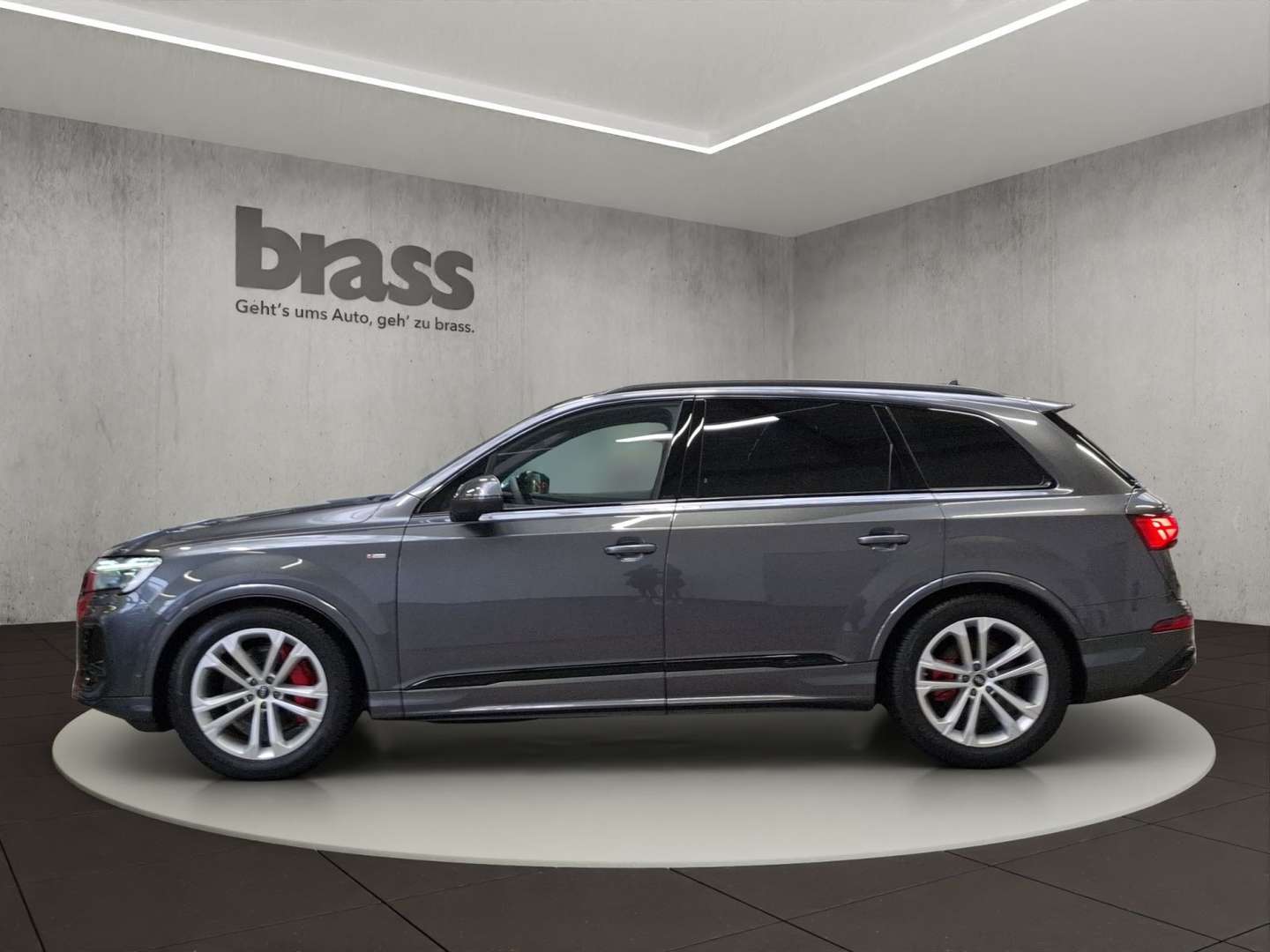 Audi Q7 S Line TDI - 2025 - Joinsteer - #2
