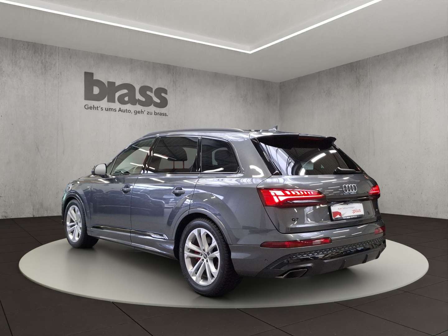 Audi Q7 S Line TDI - 2025 - Joinsteer - #3