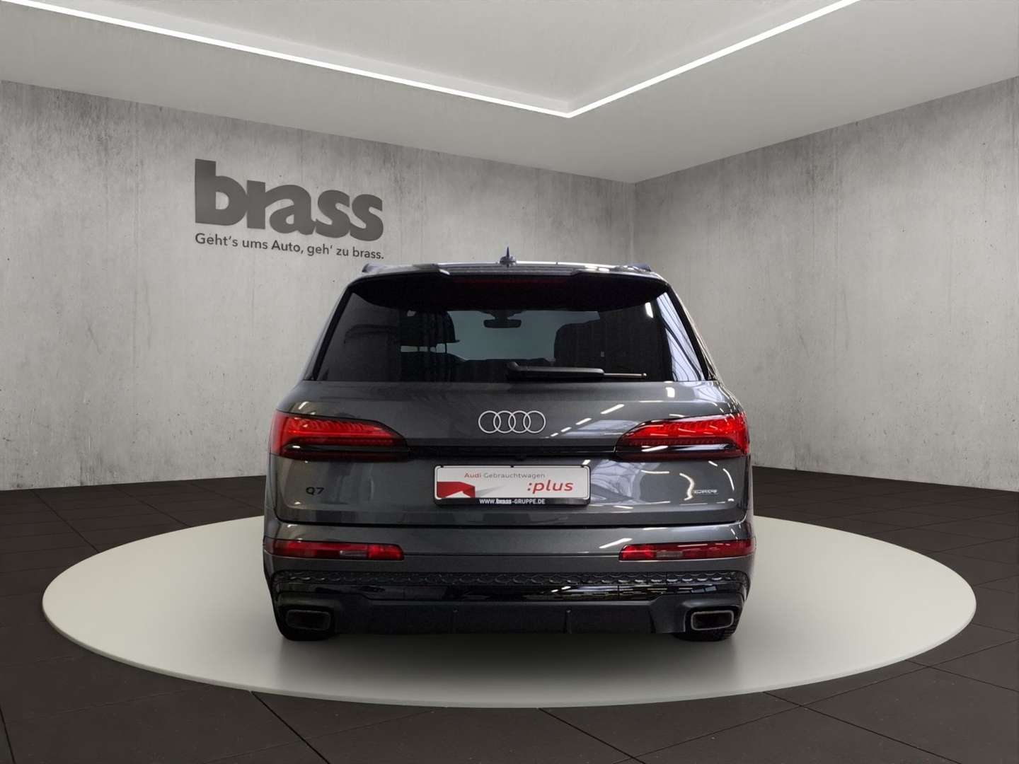Audi Q7 S Line TDI - 2025 - Joinsteer - #5