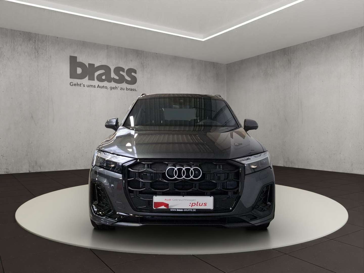 Audi Q7 S Line TDI - 2025 - Joinsteer - #9