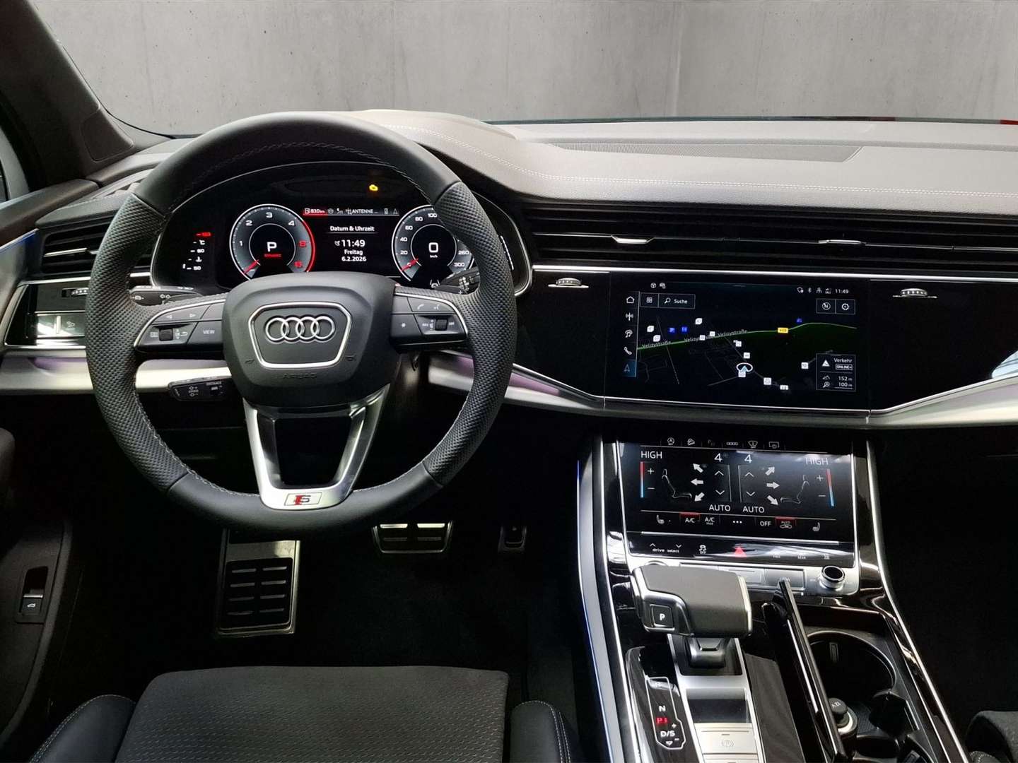 Audi Q7 S Line TDI - 2025 - Joinsteer - #15