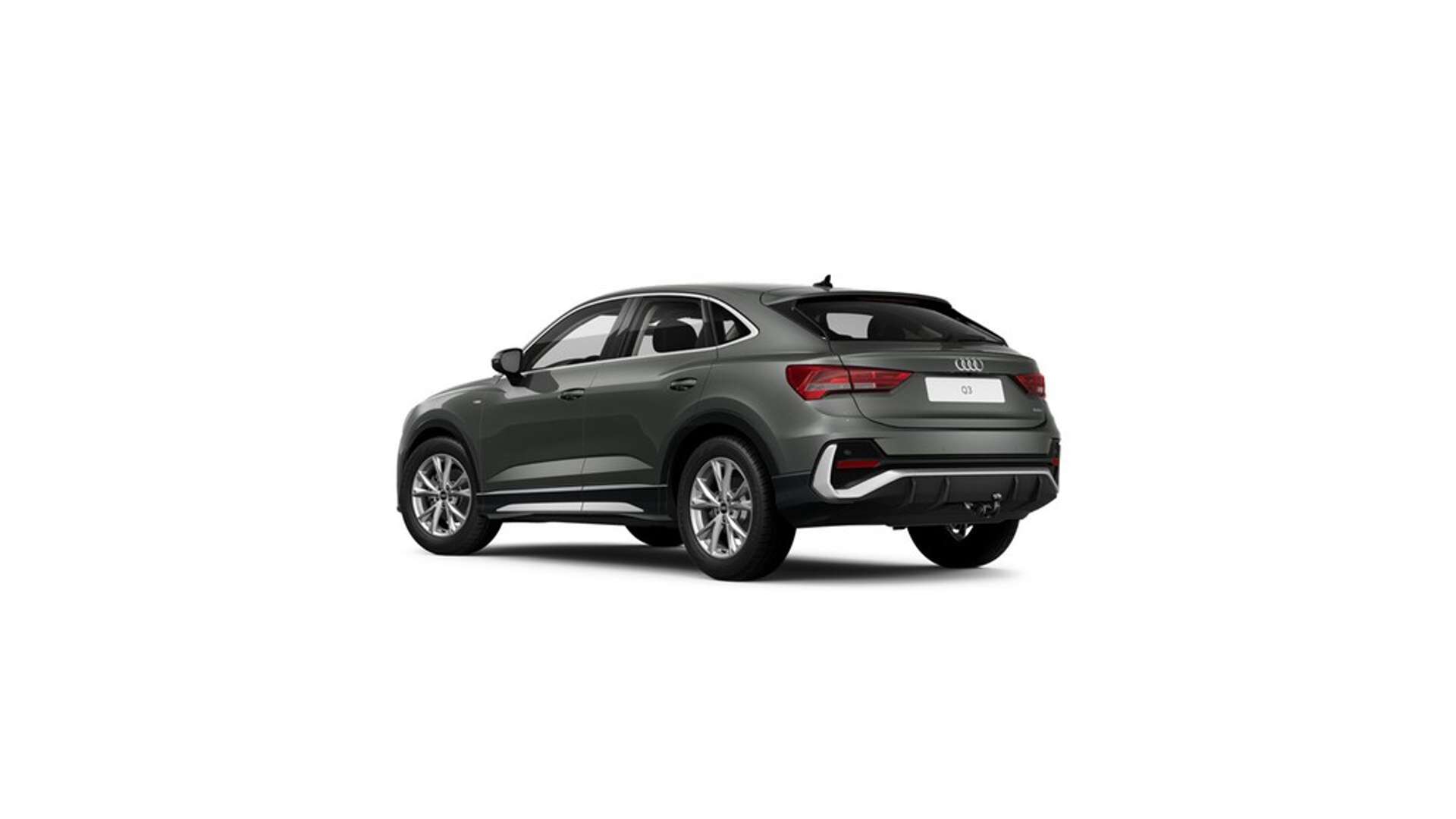 Audi Q3 Sportback S Line 35 TDI - 2022 - Joinsteer - #5