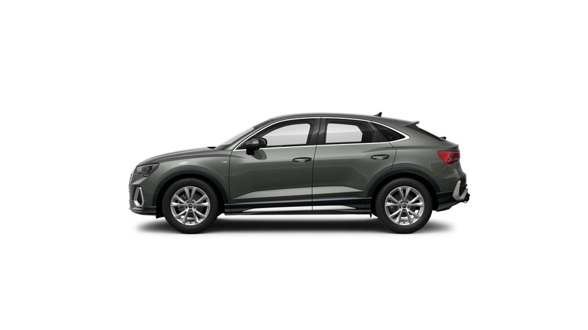 Audi Q3 Sportback S Line 35 TDI - 2022 - Joinsteer - #6