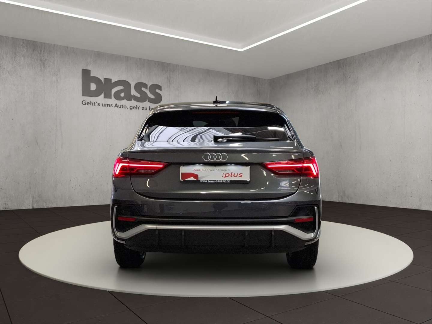 Audi Q3 S Line 35 TFSI - 2025 - Joinsteer - #5