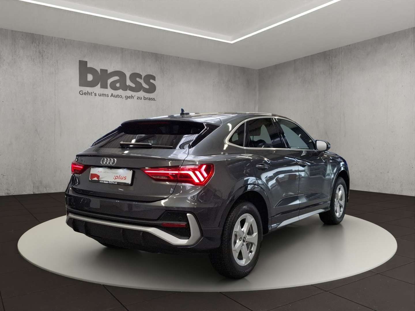 Audi Q3 S Line 35 TFSI - 2025 - Joinsteer - #6