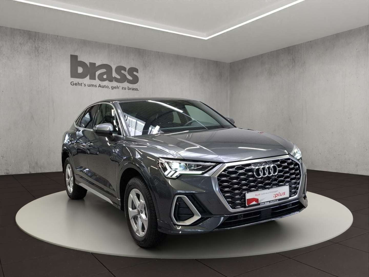 Audi Q3 S Line 35 TFSI - 2025 - Joinsteer - #8