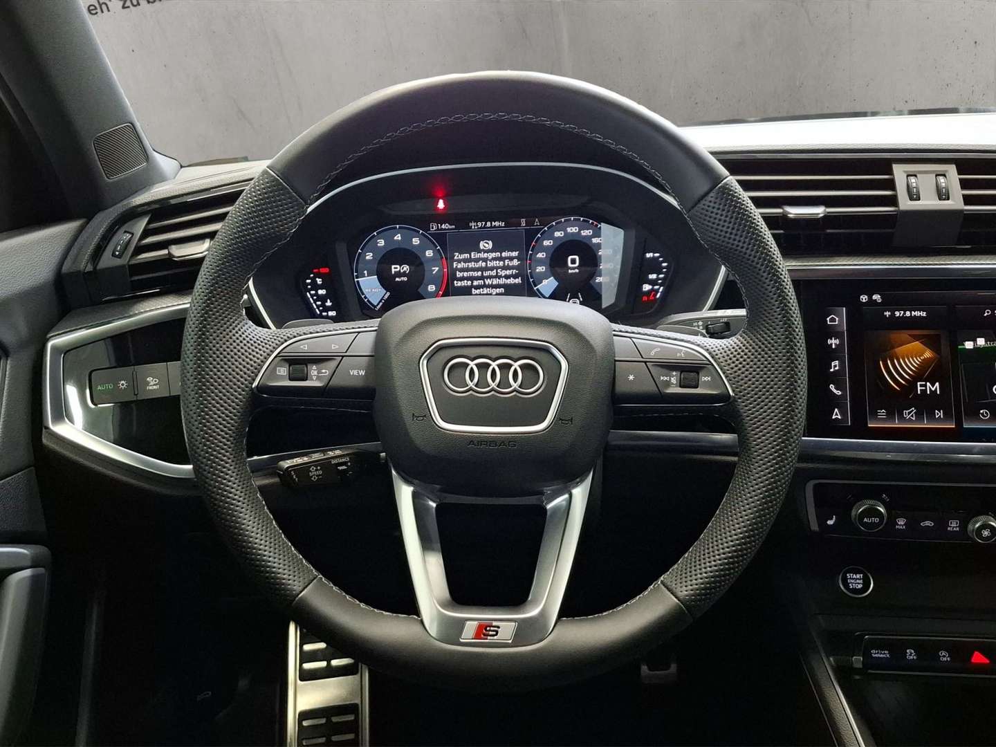 Audi Q3 S Line 35 TFSI - 2025 - Joinsteer - #11