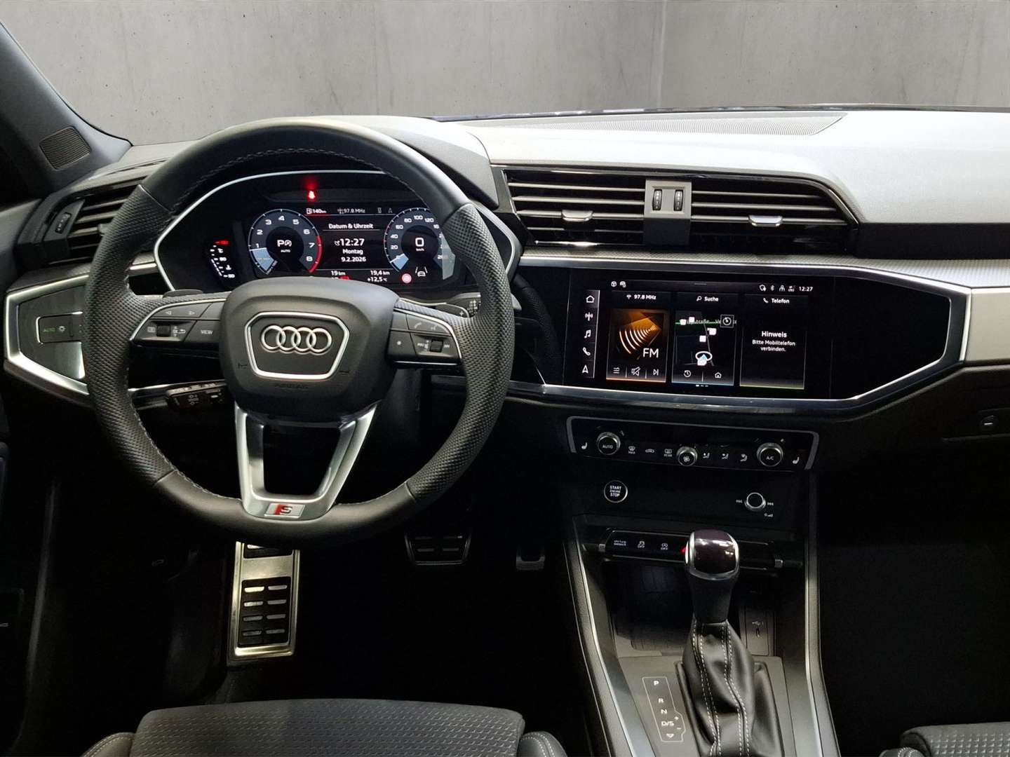 Audi Q3 S Line 35 TFSI - 2025 - Joinsteer - #15