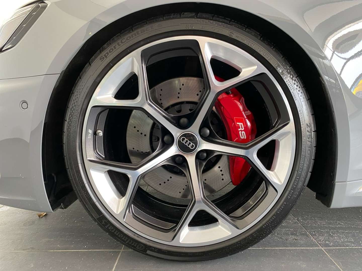 Audi RS4 Avant Competition Plus - 2024 - Joinsteer - #1