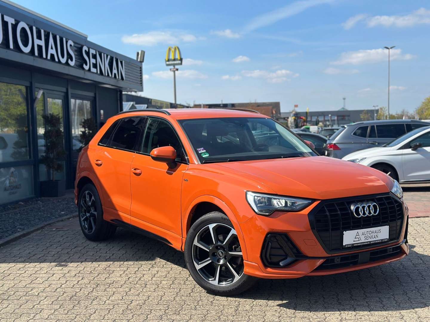 Audi Q3 S Line 35 TFSI - 2022 - Joinsteer - #1
