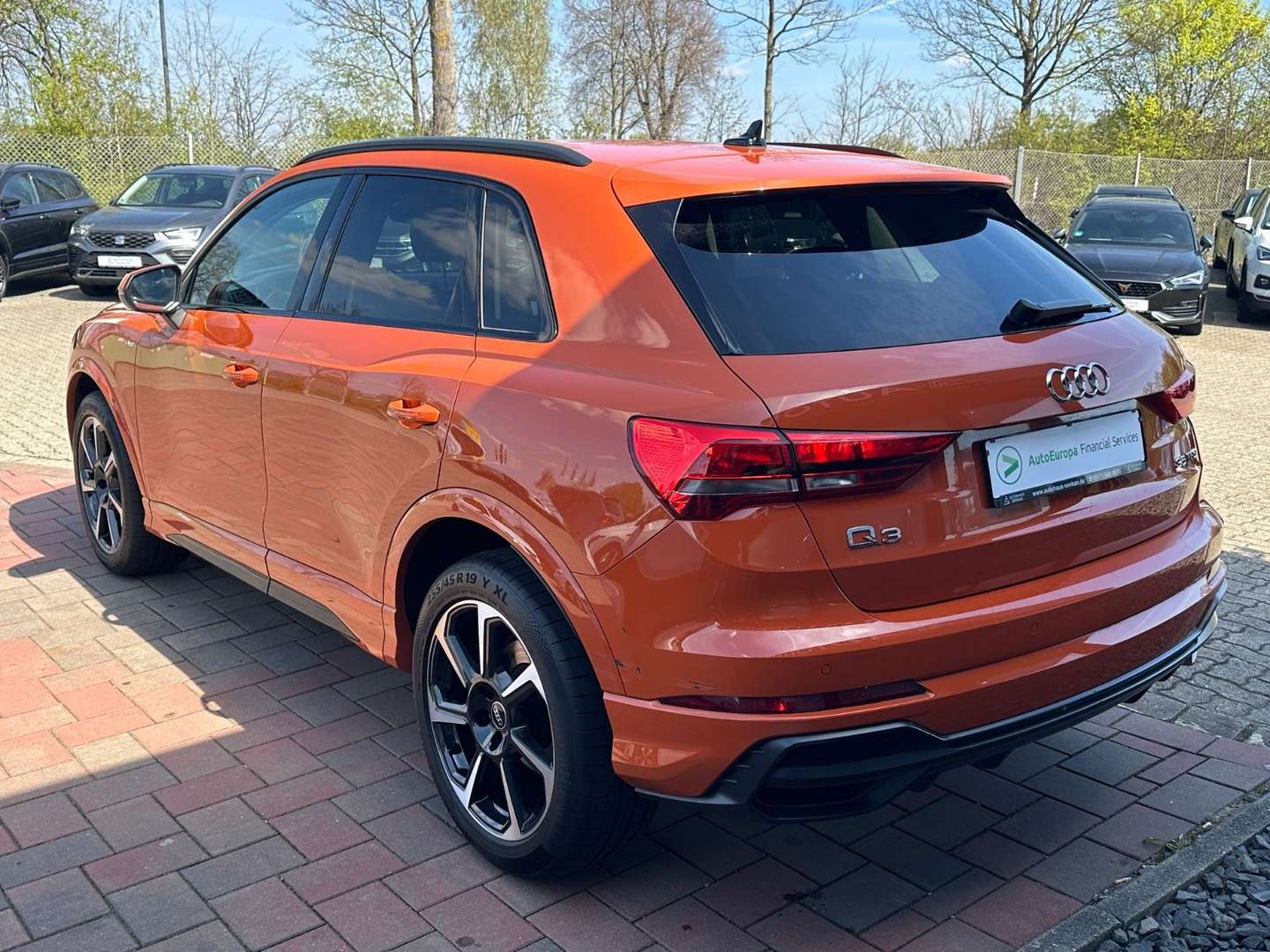 Audi Q3 S Line 35 TFSI - 2022 - Joinsteer - #3